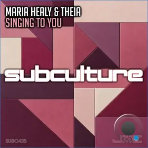 Maria Healy & Theia - Singing To You (2026)