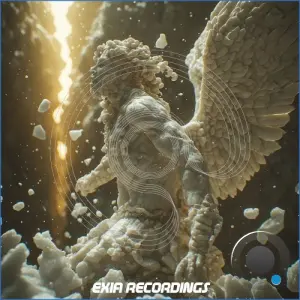 Organized and Exia Recordings - Scared of the Edge (Vocal Mix) (2026)