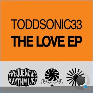 Toddsonic33 - The Love (2026)