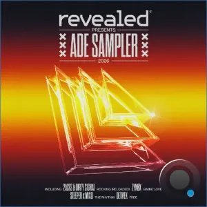 Revealed Recordings presents ADE Sampler 2026 (2026)