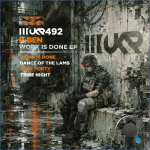 P-Ben - Work Is Done (2026)