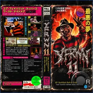 Sayzee - Yfrwn 11 (2026)