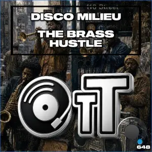 Disco Milieu - The Brass Hustle (2026)