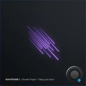 NØVAFRAME ft. Chemikl Project - Falling Like Stars (2026)