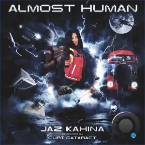 Jaz Kahina - Almost Human (2026)
