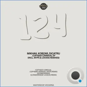 Mikhail Kobzar, Dicatru - Copybar Carnival (2026)