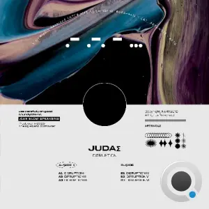 Judas - DI∑RUPTED (2026)