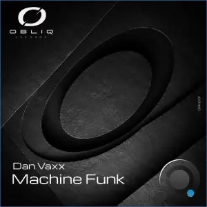 Dan Vaxx - Machine Funk (2026)