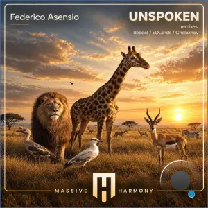 Federico Asensio - Unspoken (2026)