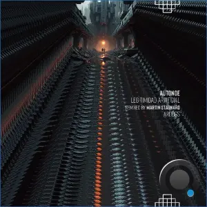 Autonoé - Legitimidad Artificial (2026)