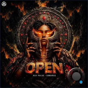 Red Pulse & Sonorus - Open (2026)