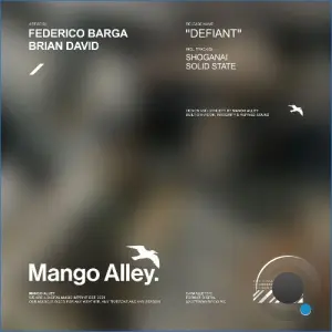 Federico Barga, Brian David - Defiant (2026)