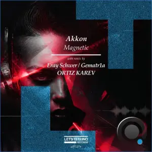 Akkon - Magnetic (2026)