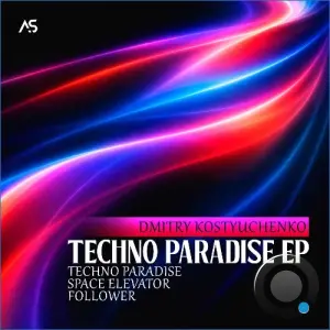 Dmitry Kostyuchenko - Techno Paradise (2026)