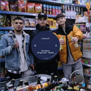 Losoul - Broken English Dubs (2026)