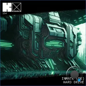 INMATE (DE) - Hard Drive (2026)