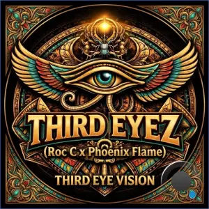 Third Eyez - Third Eye Vision (2026)