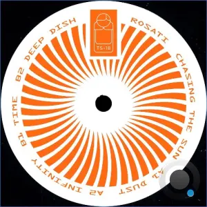 Rosati - Chasing The Sun (2026)
