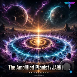The Amplified Pianist & JARR Head - Shockwave (2026)