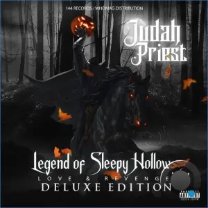 Judah Priest - Legend Of Sleepy Hollow (Love & Revenge) Vol 1 (Deluxe) (2026)