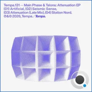 Main Phase & TALONS - Attenuation (2026)