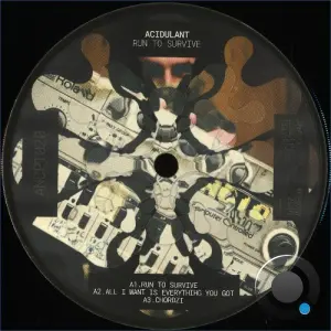 Acidulant - Run To Survive (2026)