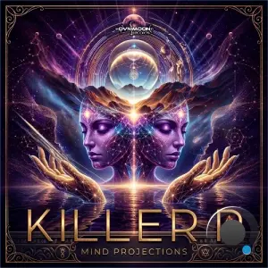 Killer P - Mind Projections (2026)