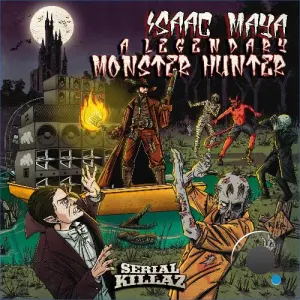 Isaac Maya - A Legendary Monster Hunter (2026)