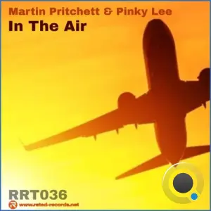 Martin Pritchett & Pinky Lee - In The Air (2026)
