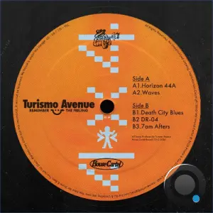 Turismo Avenue - Remember The Feel!ng (2026)