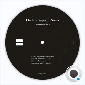 Electromagnetic Souls #2 (2026)