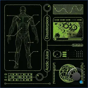 Acidic Juice - Disasterpiece (2026)