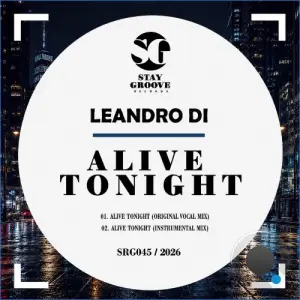 Leandro Di - Alive Tonight (2026)