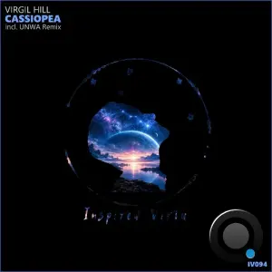 Virgil Hill - Cassiopea (2026)