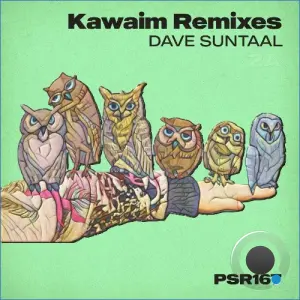 Dave Suntaal - Kawaim Remixes (2026)