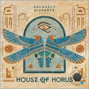 deCourcy - Distance (2026)