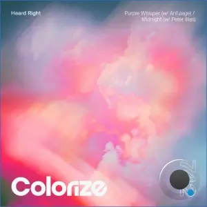 Heard Right, Peter Illias - Purple Whisper / Midnight (2026)