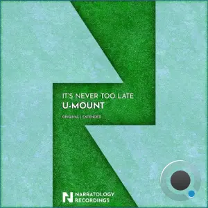 U-Mount - It's Never Too Late (2026)
