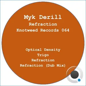Myk Derill - Refraction (2026)