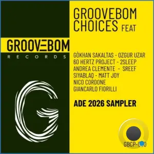 Groovebom Choices ADE 2026 Sampler (2026)