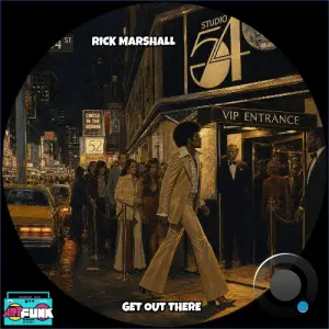 Rick Marshall - Get Out There (2026)
