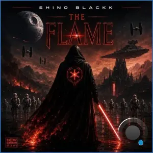 Shino Blackk - The Flame (2026)