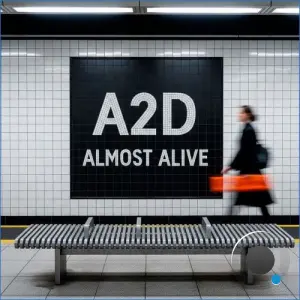 A2D - Almost Alive (2026)