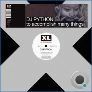 Dj Python - to accomplish many things (2026)