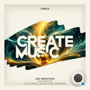Les Hemstock - Ascension (Incl. Lange & D10 Remixes) (2026)