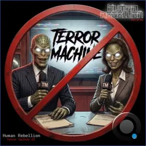 Human Rebellion, Enky Jane - Terror Machine (2026)