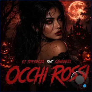 Dj JPedroza - Occhi Rossi (2026)