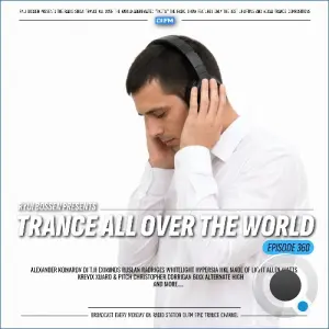 Ryui Bossen - Trance All Over The World 360 (2026-10-12)