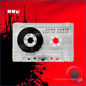Aldo Cadiz - Rain of Groove (2026)