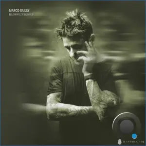 Marco Bailey - The Impatient Heart LP (2026)